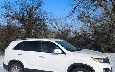 KIA Sorento II рестайлинг, 2012 год, 1 500 000 рублей, 1 фотография