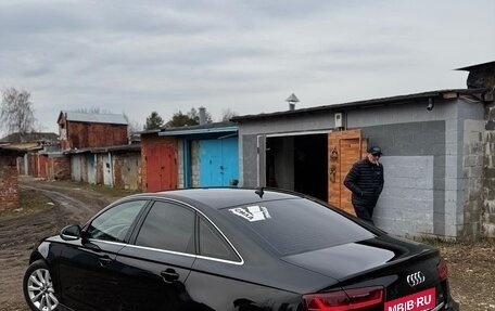 Audi A6, 2018 год, 2 100 000 рублей, 3 фотография