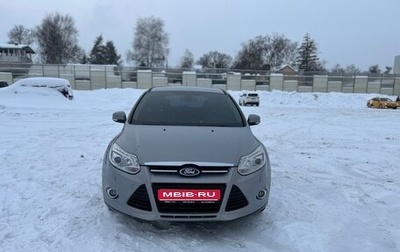 Ford Focus III, 2013 год, 900 000 рублей, 1 фотография