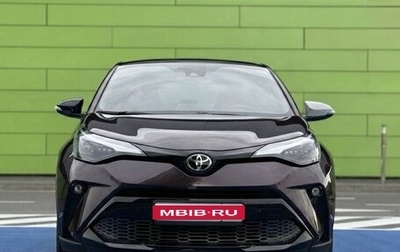 Toyota C-HR I рестайлинг, 2022 год, 2 120 000 рублей, 1 фотография