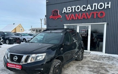 Nissan Terrano III, 2017 год, 1 290 000 рублей, 1 фотография