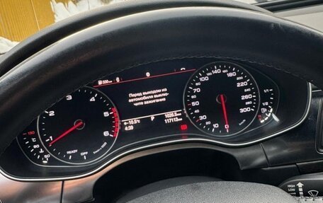 Audi A6, 2018 год, 2 100 000 рублей, 8 фотография