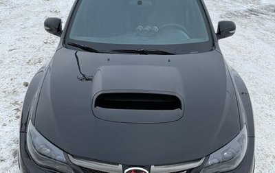 Subaru Impreza WRX STi III, 2008 год, 1 490 000 рублей, 1 фотография