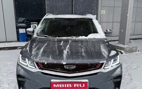 Geely Coolray I, 2023 год, 1 900 000 рублей, 1 фотография