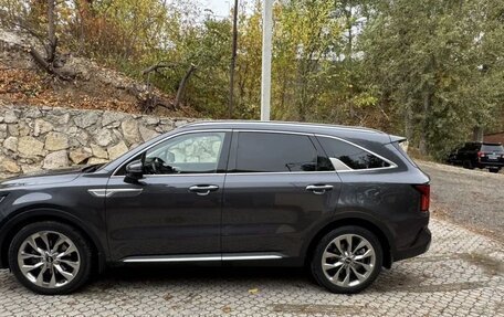 KIA Sorento IV, 2021 год, 4 050 000 рублей, 6 фотография