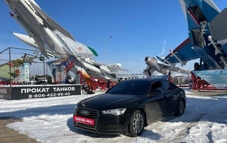 Audi A6, 2018 год, 2 100 000 рублей, 13 фотография