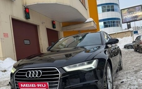Audi A6, 2018 год, 2 100 000 рублей, 10 фотография