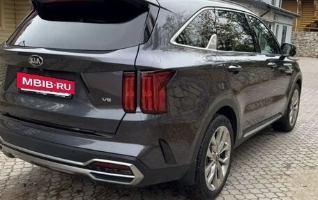 KIA Sorento IV, 2021 год, 4 050 000 рублей, 2 фотография