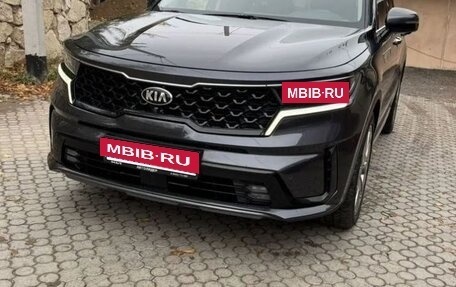 KIA Sorento IV, 2021 год, 4 050 000 рублей, 3 фотография