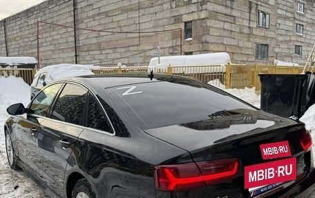Audi A6, 2018 год, 2 100 000 рублей, 11 фотография