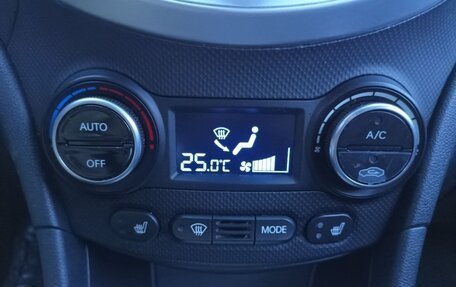 Hyundai Solaris II рестайлинг, 2015 год, 980 000 рублей, 6 фотография