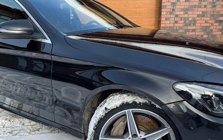 Mercedes-Benz C-Класс, 2016 год, 2 500 000 рублей, 5 фотография