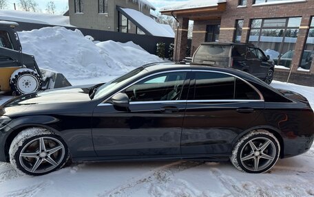 Mercedes-Benz C-Класс, 2016 год, 2 500 000 рублей, 3 фотография