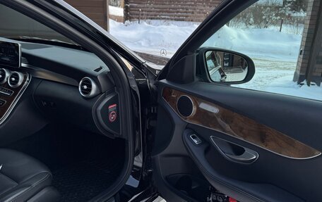 Mercedes-Benz C-Класс, 2016 год, 2 500 000 рублей, 11 фотография