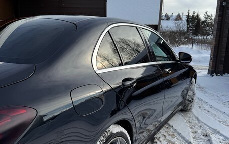 Mercedes-Benz C-Класс, 2016 год, 2 500 000 рублей, 16 фотография