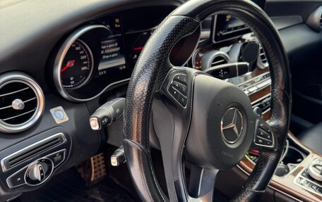 Mercedes-Benz C-Класс, 2016 год, 2 500 000 рублей, 21 фотография