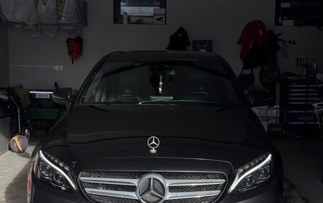 Mercedes-Benz C-Класс, 2016 год, 2 500 000 рублей, 22 фотография