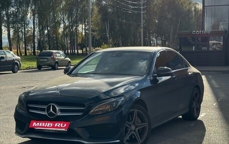 Mercedes-Benz C-Класс, 2016 год, 2 500 000 рублей, 24 фотография