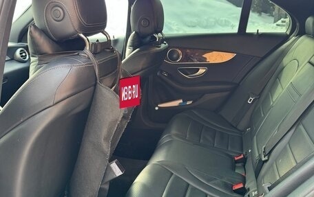 Mercedes-Benz C-Класс, 2016 год, 2 500 000 рублей, 18 фотография