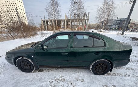 Skoda Octavia IV, 2002 год, 250 000 рублей, 4 фотография