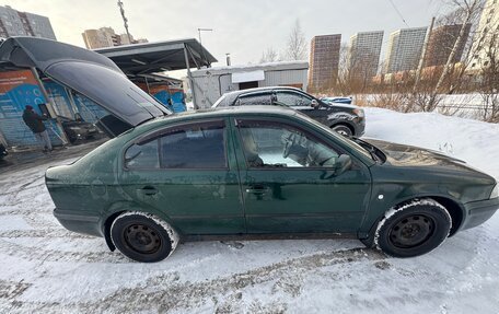 Skoda Octavia IV, 2002 год, 250 000 рублей, 3 фотография