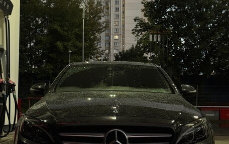 Mercedes-Benz C-Класс, 2016 год, 2 500 000 рублей, 26 фотография