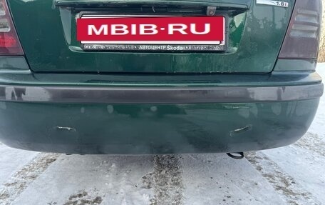 Skoda Octavia IV, 2002 год, 250 000 рублей, 2 фотография