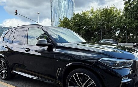 BMW X5, 2020 год, 7 400 000 рублей, 5 фотография