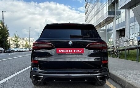 BMW X5, 2020 год, 7 400 000 рублей, 3 фотография