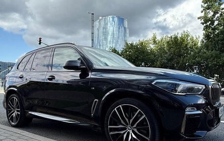 BMW X5, 2020 год, 7 400 000 рублей, 4 фотография