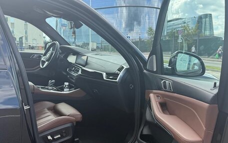 BMW X5, 2020 год, 7 400 000 рублей, 8 фотография
