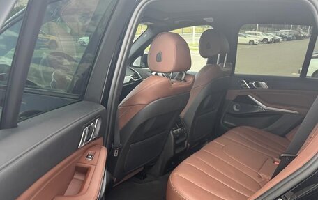 BMW X5, 2020 год, 7 400 000 рублей, 10 фотография