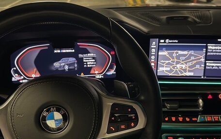 BMW X5, 2020 год, 7 400 000 рублей, 21 фотография