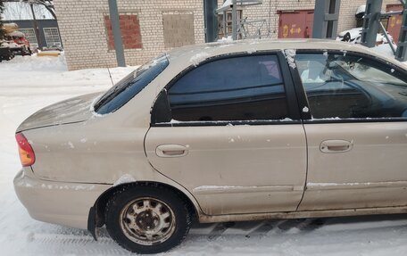 KIA Spectra II (LD), 2007 год, 230 000 рублей, 5 фотография