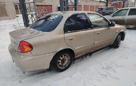 KIA Spectra II (LD), 2007 год, 230 000 рублей, 6 фотография