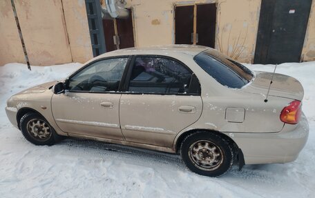 KIA Spectra II (LD), 2007 год, 230 000 рублей, 8 фотография