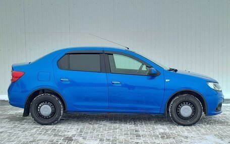 Renault Logan II, 2016 год, 899 000 рублей, 7 фотография