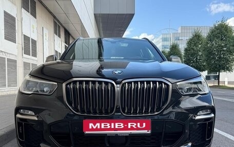 BMW X5, 2020 год, 7 400 000 рублей, 19 фотография