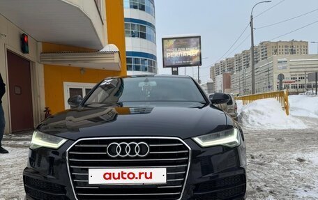 Audi A6, 2018 год, 2 100 000 рублей, 9 фотография