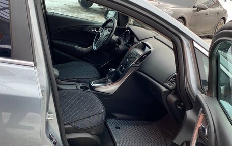 Opel Astra J, 2011 год, 831 000 рублей, 12 фотография