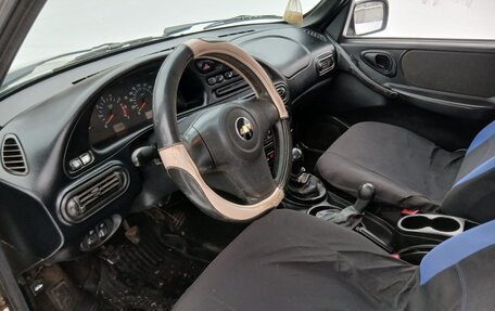 Chevrolet Niva I рестайлинг, 2012 год, 369 000 рублей, 3 фотография