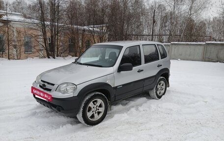 Chevrolet Niva I рестайлинг, 2012 год, 369 000 рублей, 4 фотография