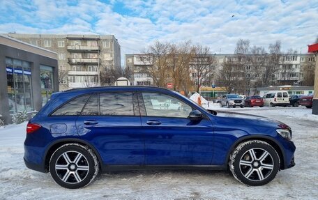 Mercedes-Benz GLC, 2016 год, 4 200 000 рублей, 2 фотография