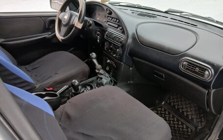 Chevrolet Niva I рестайлинг, 2012 год, 369 000 рублей, 7 фотография