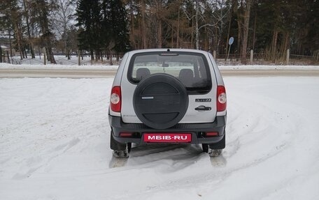 Chevrolet Niva I рестайлинг, 2012 год, 369 000 рублей, 2 фотография