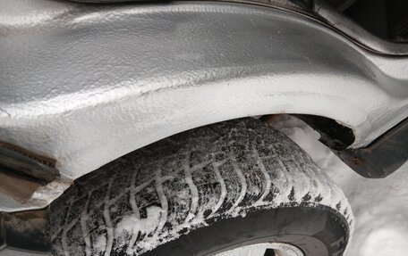 Chevrolet Niva I рестайлинг, 2012 год, 369 000 рублей, 10 фотография