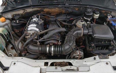 Chevrolet Niva I рестайлинг, 2012 год, 369 000 рублей, 13 фотография