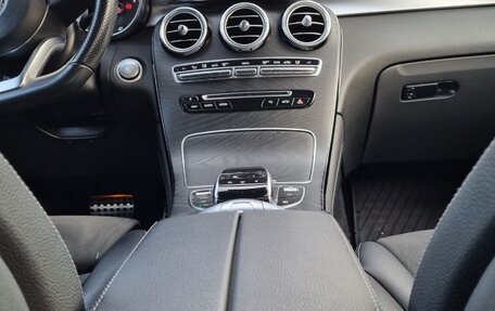 Mercedes-Benz GLC, 2016 год, 4 200 000 рублей, 13 фотография