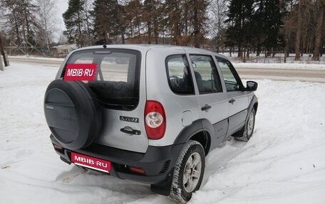 Chevrolet Niva I рестайлинг, 2012 год, 369 000 рублей, 6 фотография