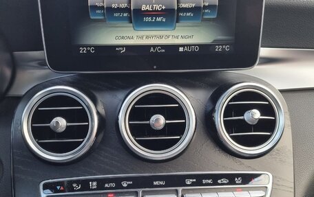 Mercedes-Benz GLC, 2016 год, 4 200 000 рублей, 15 фотография